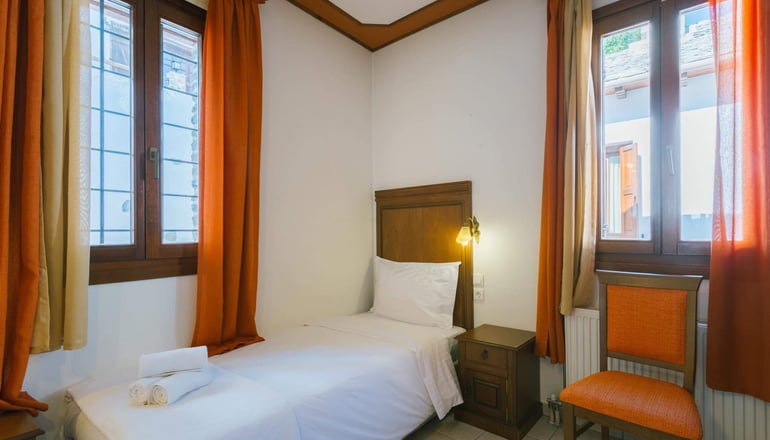 4* Archontiko Anemos - Μακρινίτσα, Πήλιο