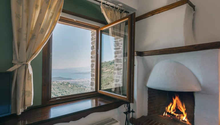 4* Archontiko Anemos - Μακρινίτσα, Πήλιο