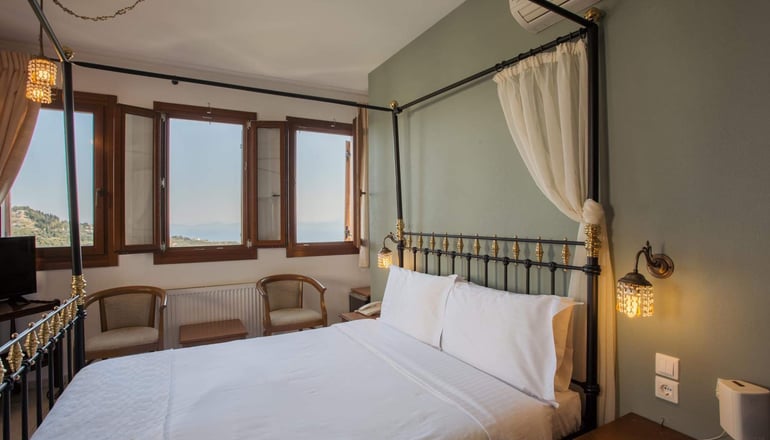 4* Archontiko Anemos - Μακρινίτσα, Πήλιο