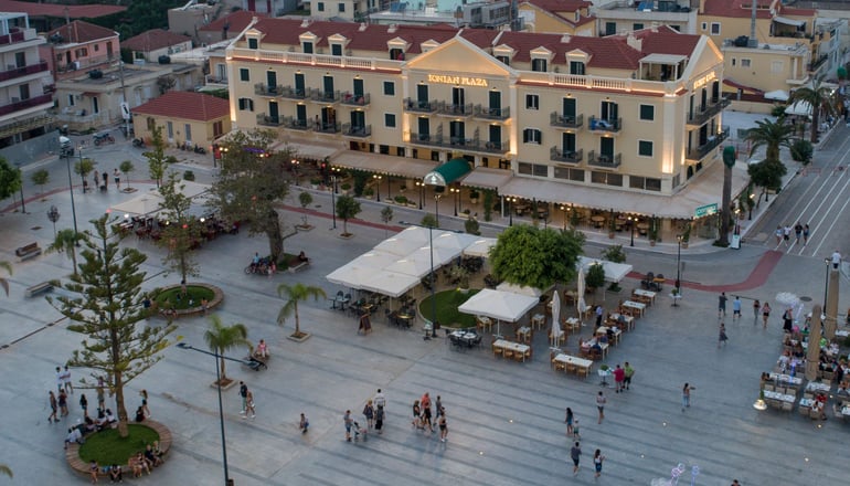 4* Ionian Plaza Hotel - Αργοστόλι, Κεφαλονιά