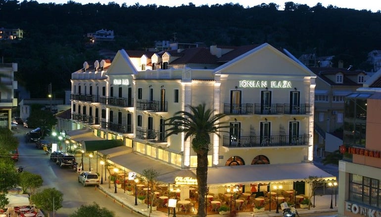 4* Ionian Plaza Hotel - Αργοστόλι, Κεφαλονιά