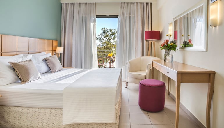 4* Ionian Plaza Hotel - Αργοστόλι, Κεφαλονιά