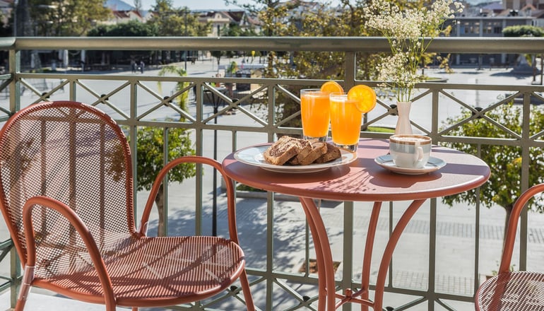 4* Ionian Plaza Hotel - Αργοστόλι, Κεφαλονιά