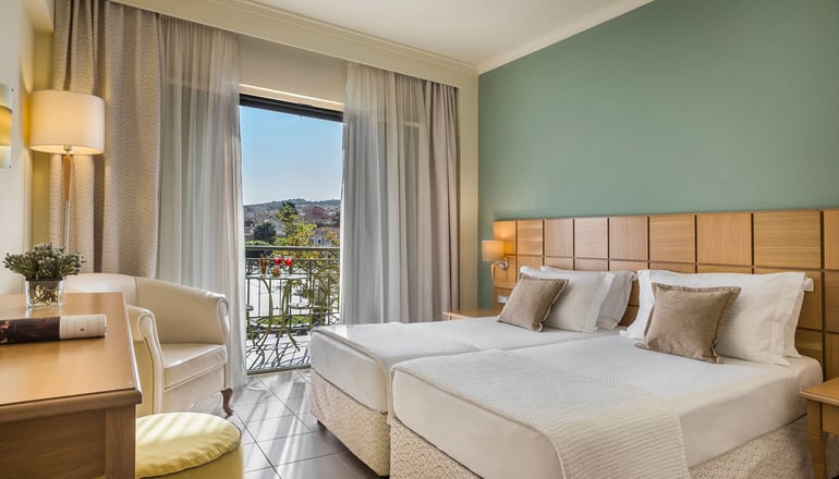 4* Ionian Plaza Hotel - Αργοστόλι, Κεφαλονιά