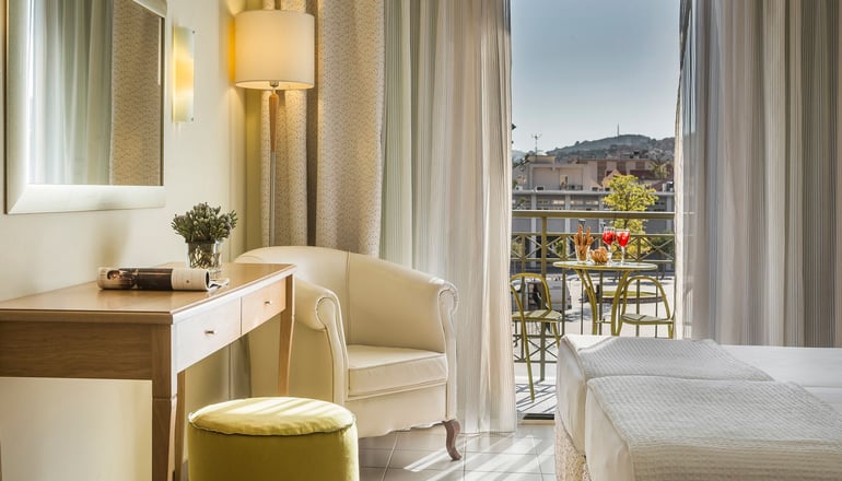 4* Ionian Plaza Hotel - Αργοστόλι, Κεφαλονιά