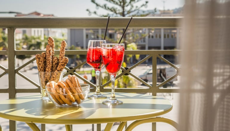 4* Ionian Plaza Hotel - Αργοστόλι, Κεφαλονιά