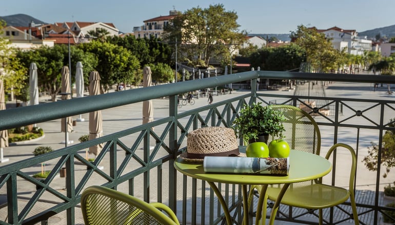 4* Ionian Plaza Hotel - Αργοστόλι, Κεφαλονιά