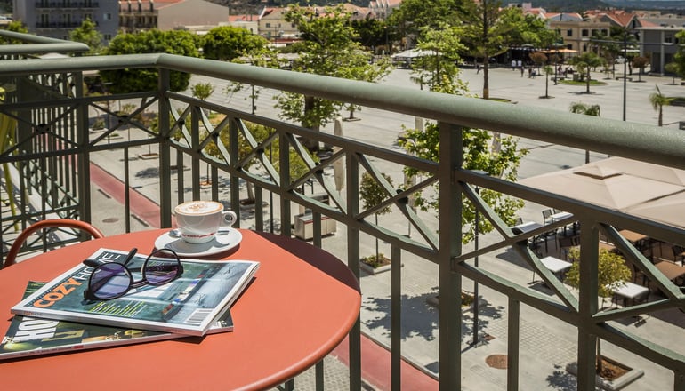 4* Ionian Plaza Hotel - Αργοστόλι, Κεφαλονιά