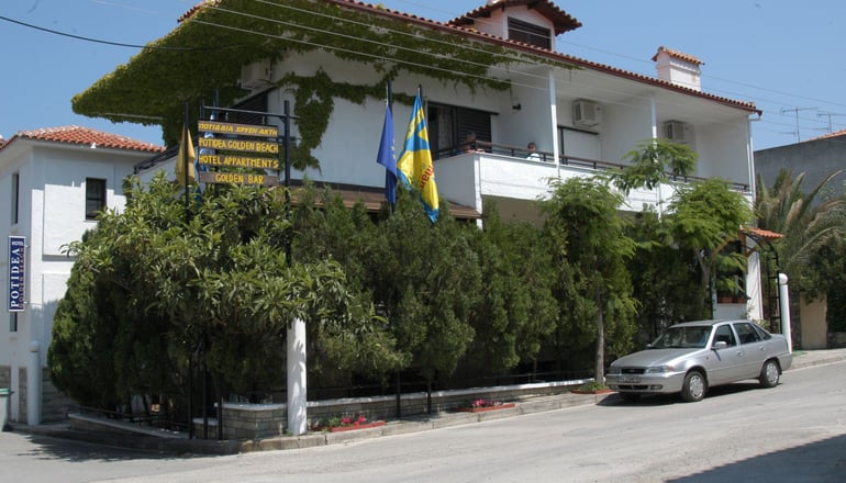 Golden Beach Potidea Hotel