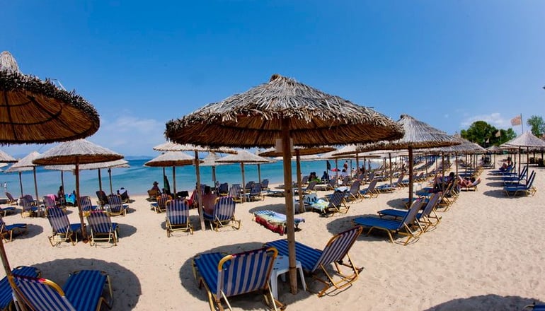 Golden Beach Potidea Hotel