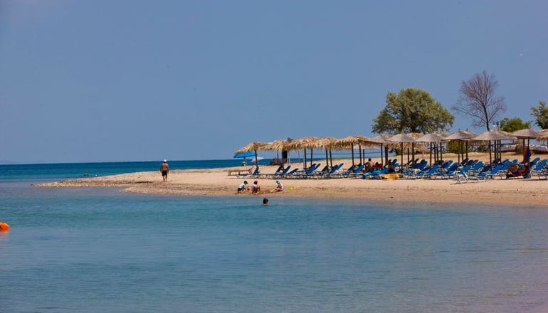 Golden Beach Potidea Hotel