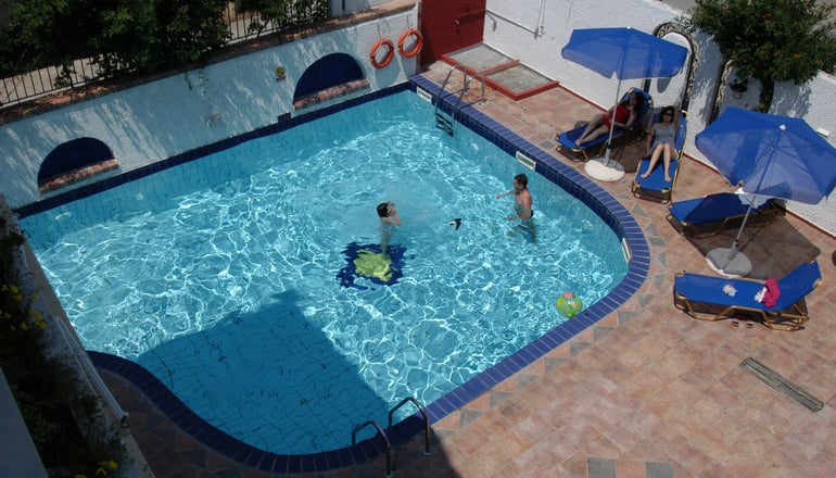 Golden Beach Potidea Hotel