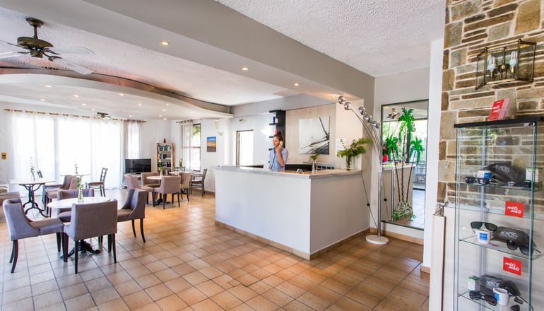 Golden Beach Potidea Hotel