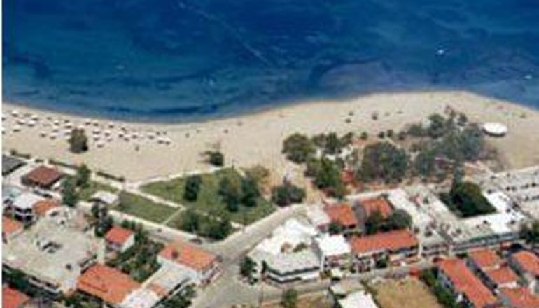 Golden Beach Potidea Hotel