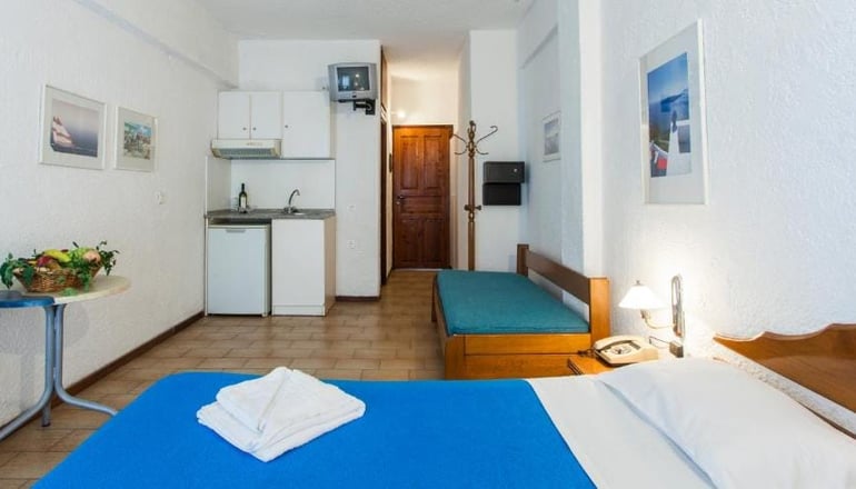 Golden Beach Potidea Hotel