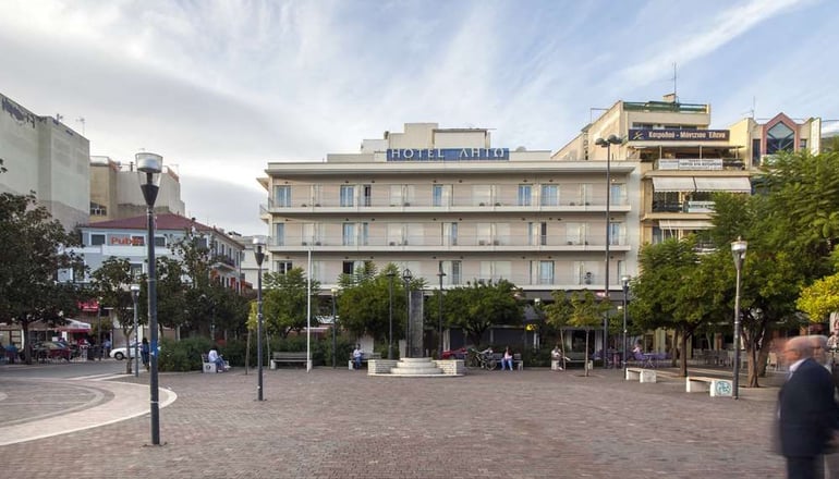 Leto Boutique Hotel - Αγρίνιο