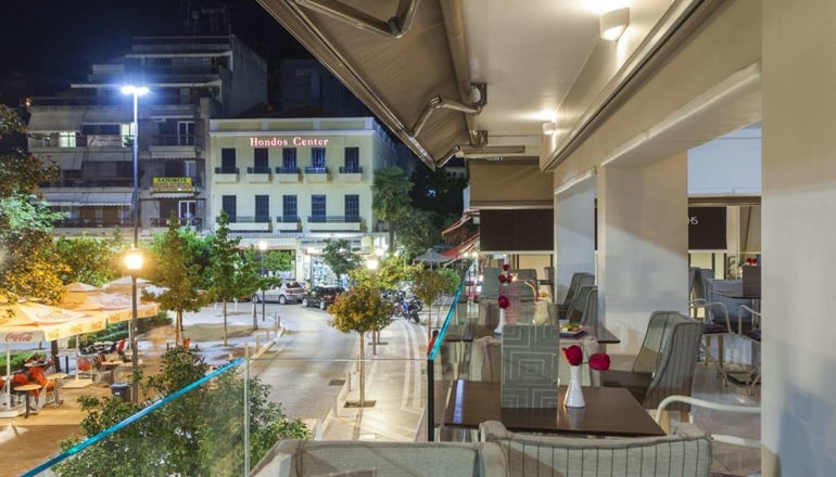 Leto Boutique Hotel - Αγρίνιο