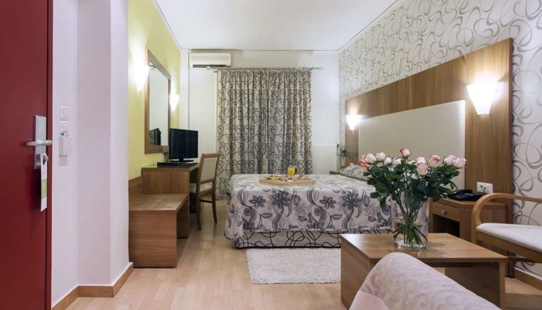 Leto Boutique Hotel - Αγρίνιο