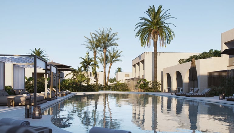 5* Elissa Lifestyle Beach Resort - Καλλιθέα, Ρόδος