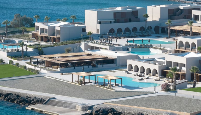 5* Elissa Lifestyle Beach Resort - Καλλιθέα, Ρόδος