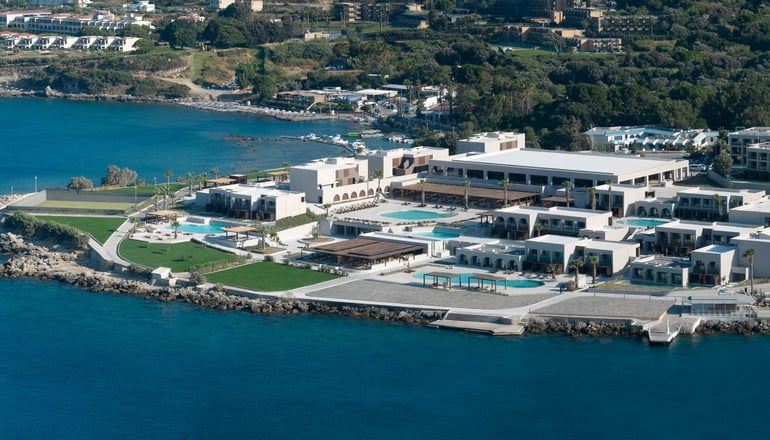 5* Elissa Lifestyle Beach Resort - Ρόδος, Καλλιθέα