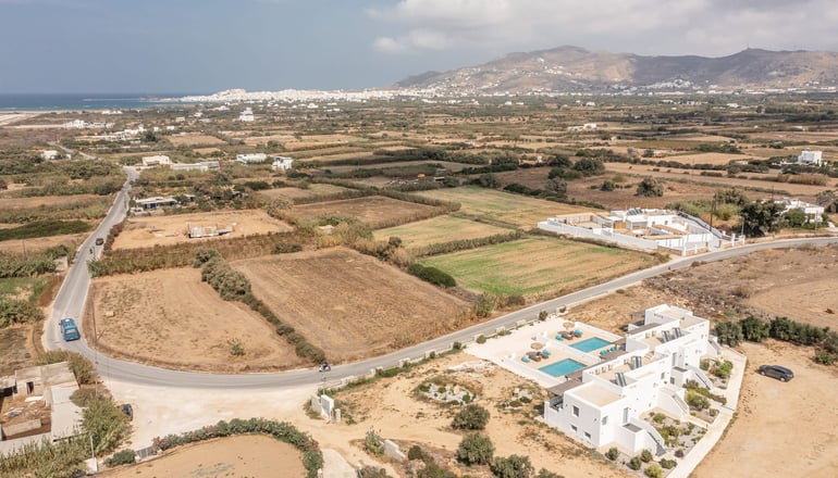 White Cocoon Exclusive Villas