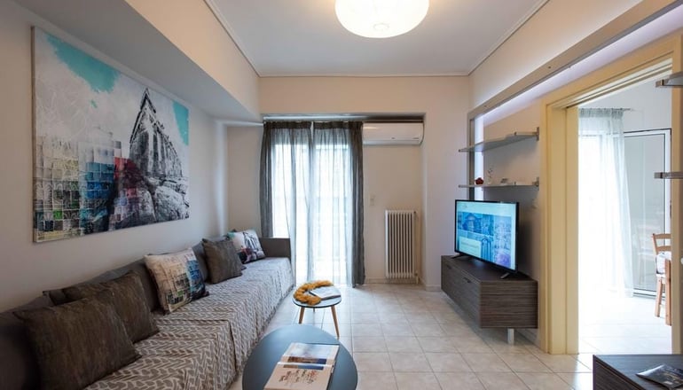 Romantic Studio under Acropolis - Αθήνα