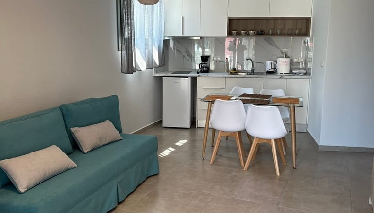 Anax Apartments - Πάργα