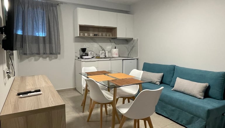 Anax Apartments - Πάργα