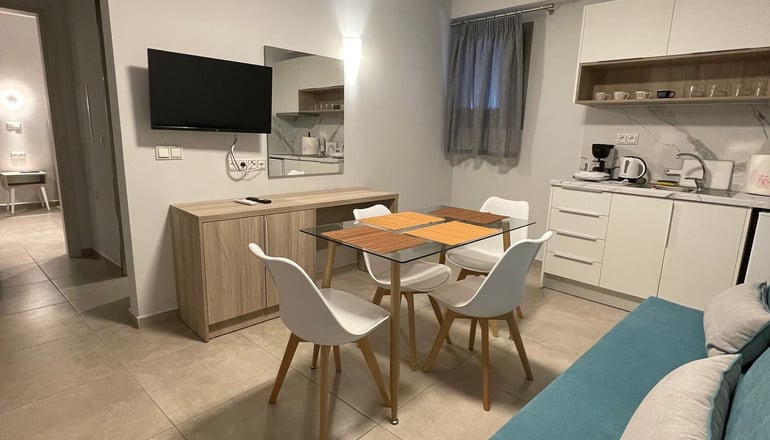 Anax Apartments - Πάργα