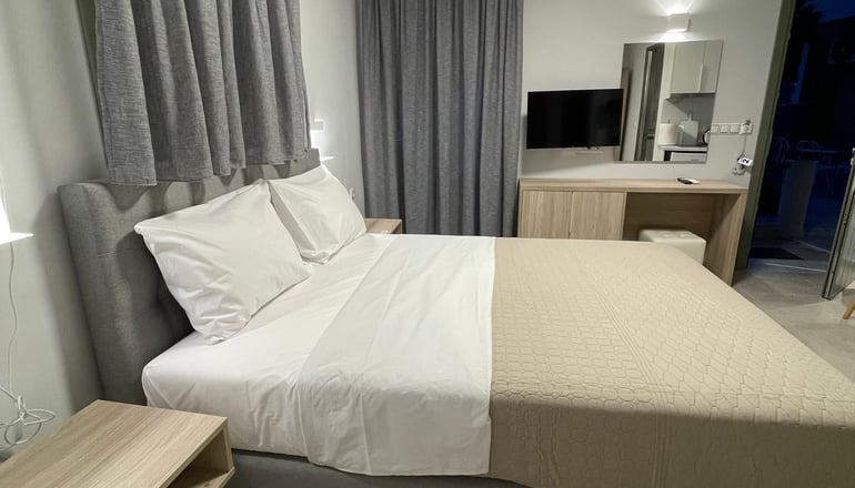 Anax Apartments - Πάργα