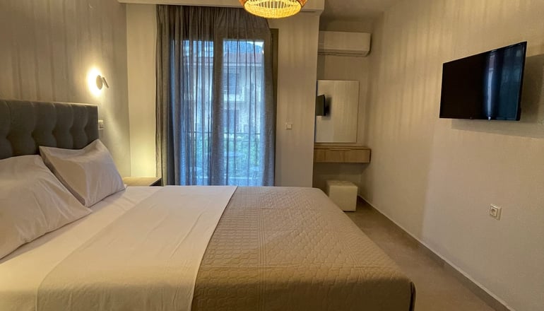 Anax Apartments - Πάργα