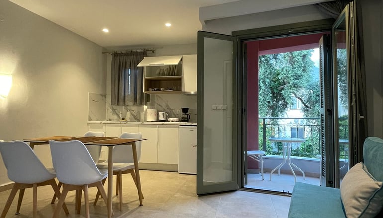 Anax Apartments - Πάργα