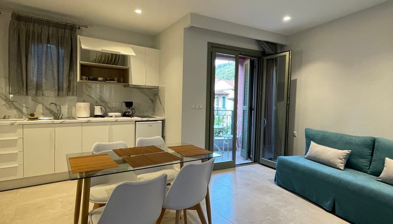 Anax Apartments - Πάργα