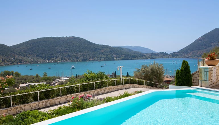 Armonia | Afroditi Villas Collection - Βλυχό, Λευκάδα