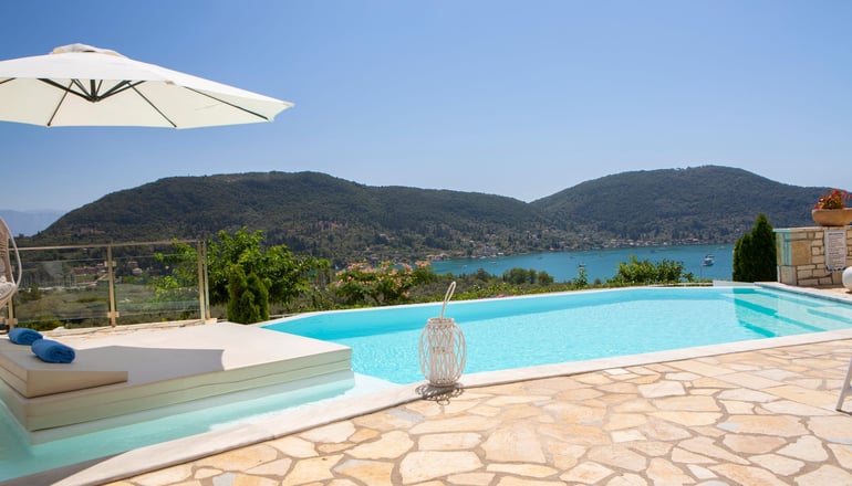 Armonia | Afroditi Villas Collection - Βλυχό, Λευκάδα