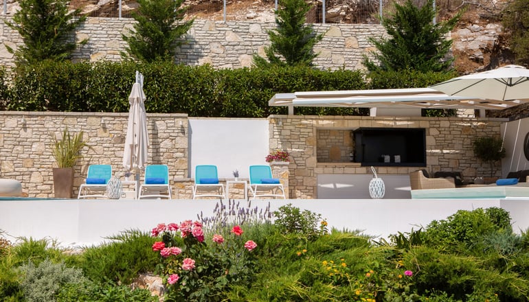 Armonia | Afroditi Villas Collection - Βλυχό, Λευκάδα
