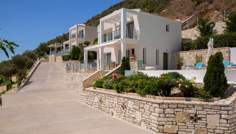 Armonia | Afroditi Villas Collection - Βλυχό, Λευκάδα