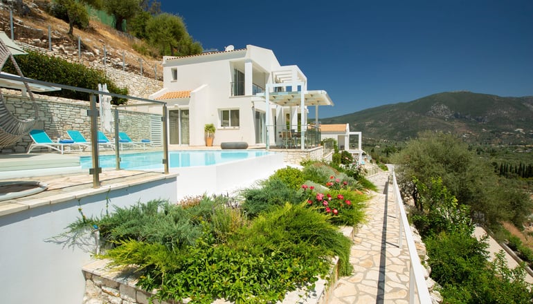 Armonia | Afroditi Villas Collection - Βλυχό, Λευκάδα