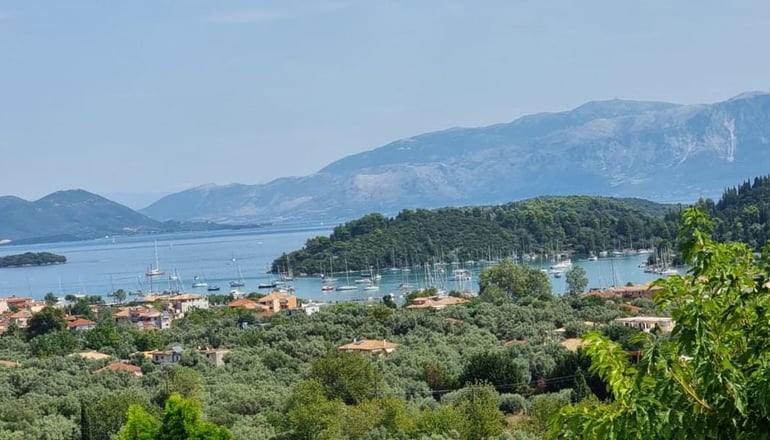 Armonia | Afroditi Villas Collection - Βλυχό, Λευκάδα