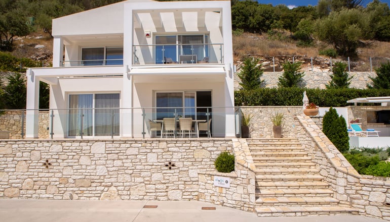 Armonia | Afroditi Villas Collection - Βλυχό, Λευκάδα