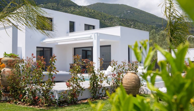 Eros | Afroditi Villas Collection - Νυδρί, Λευκάδα