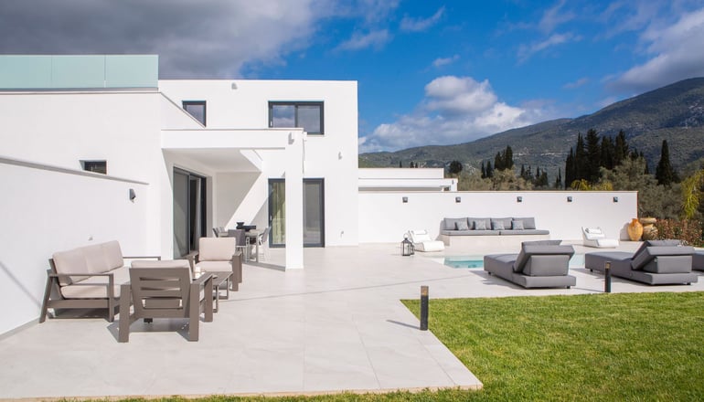 Eros | Afroditi Villas Collection - Νυδρί, Λευκάδα