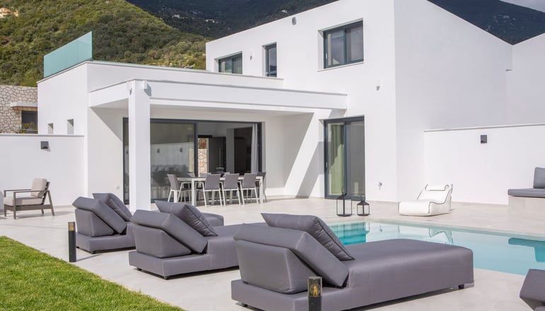 Eros | Afroditi Villas Collection - Νυδρί, Λευκάδα