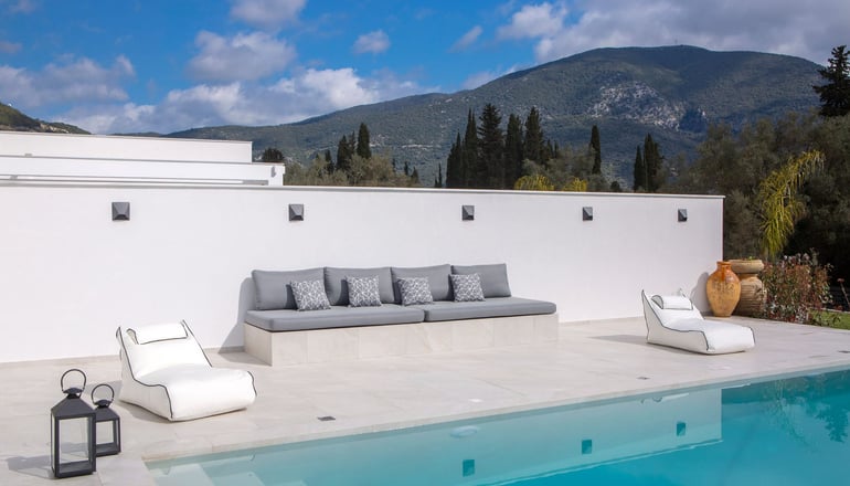 Eros | Afroditi Villas Collection - Νυδρί, Λευκάδα
