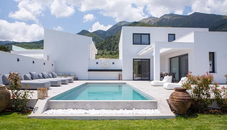 Eros | Afroditi Villas Collection - Νυδρί, Λευκάδα