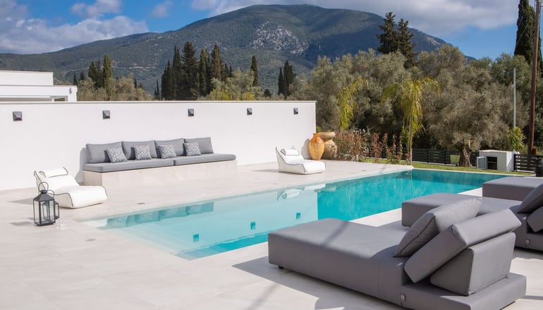 Eros | Afroditi Villas Collection - Νυδρί, Λευκάδα