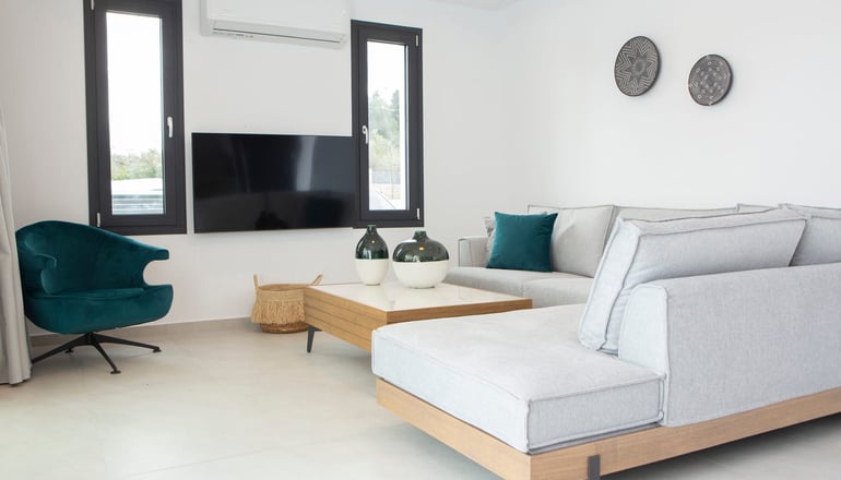 Eros | Afroditi Villas Collection - Νυδρί, Λευκάδα