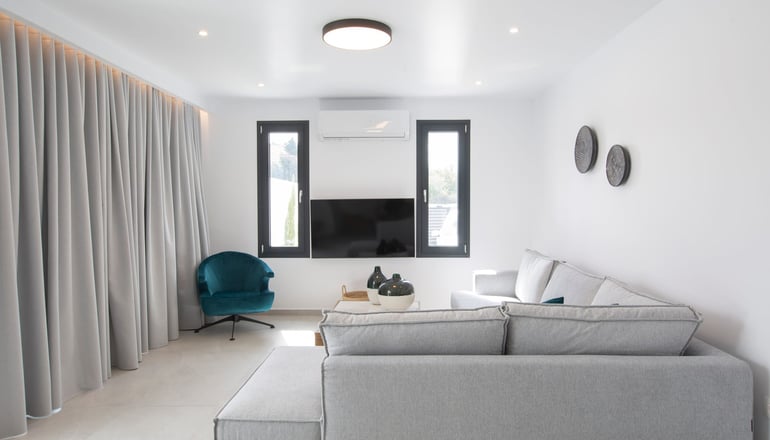 Eros | Afroditi Villas Collection - Νυδρί, Λευκάδα