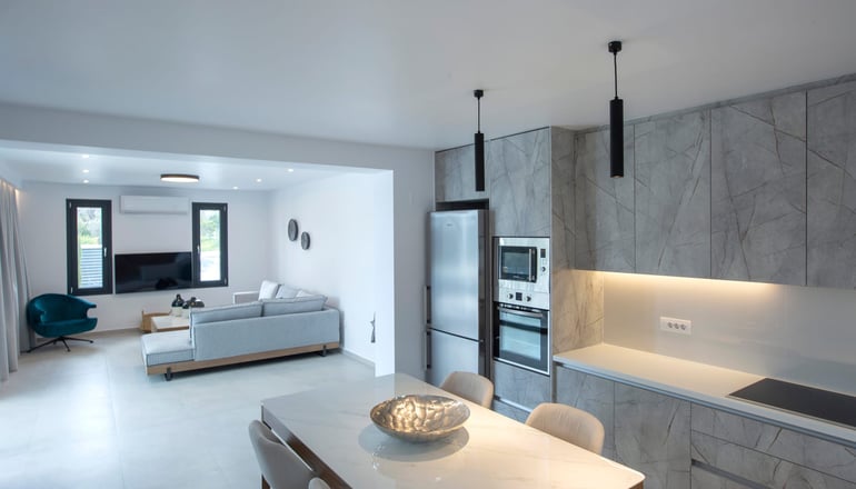 Eros | Afroditi Villas Collection - Νυδρί, Λευκάδα